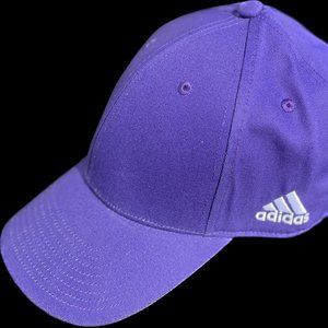 Adidas Core Performance Max Structured Cap - A600 Purple